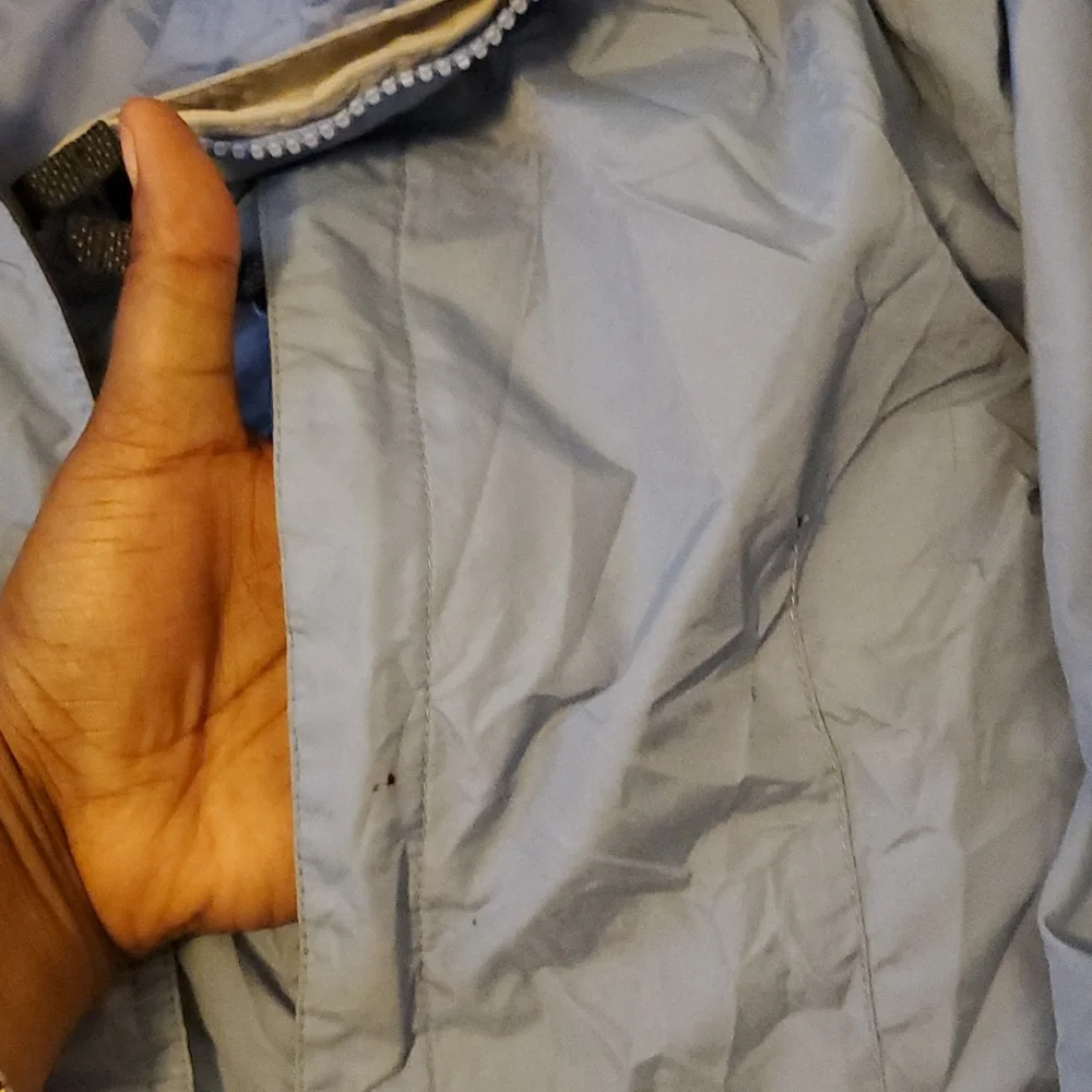 Columbia women core interchange three-in-one jacket Three Brooks (XL) - Picture 5 of 7